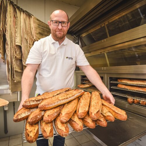 Crédit Photo : A. Hellégouarch - Préfecture du Morbihan