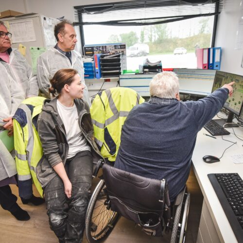 Crédit Photo : A. Hellégouarch - Préfecture du Morbihan