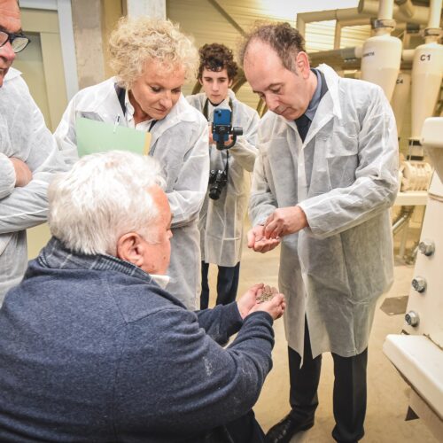 Crédit Photo : A. Hellégouarch - Préfecture du Morbihan