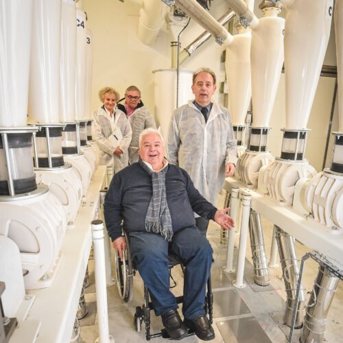 Crédit Photo : A. Hellégouarch - Préfecture du Morbihan