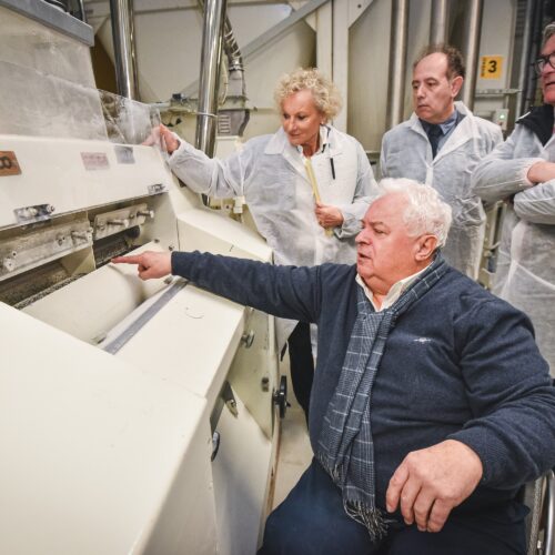 Crédit Photo : A. Hellégouarch - Préfecture du Morbihan