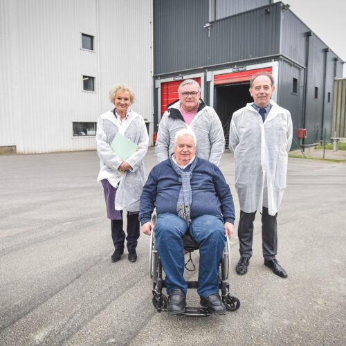 Crédit Photo : A. Hellégouarch - Préfecture du Morbihan