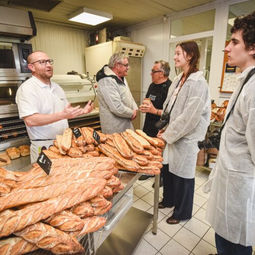 Crédit Photo : A. Hellégouarch - Préfecture du Morbihan