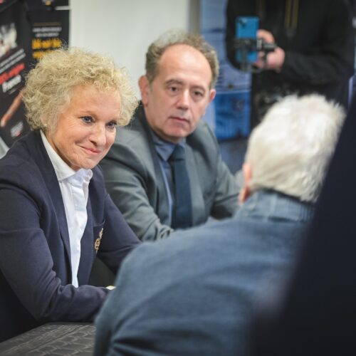 Crédit Photo : A. Hellégouarch - Préfecture du Morbihan