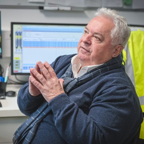 Crédit Photo : A. Hellégouarch - Préfecture du Morbihan