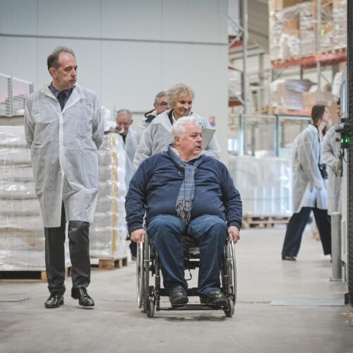 Crédit Photo : A. Hellégouarch - Préfecture du Morbihan