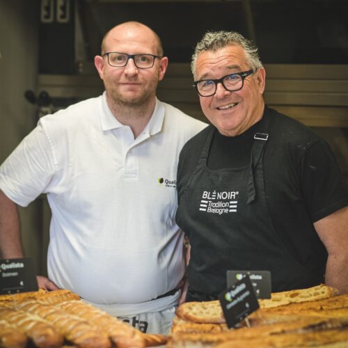 Crédit Photo : A. Hellégouarch - Préfecture du Morbihan