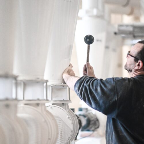 Crédit Photo : A. Hellégouarch - Préfecture du Morbihan